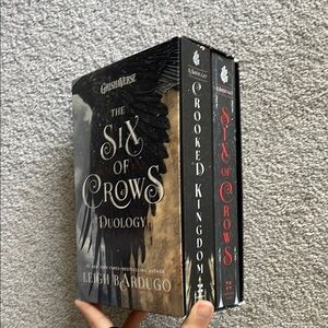 The Six of Crows Duology Box Set